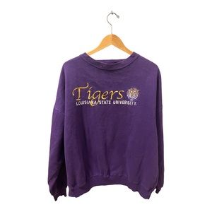 Vintage LSU sweatshirt men’s XL